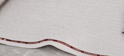 Royal Cashmere Light Green Olive Fabric Specifications